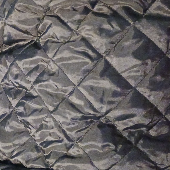 Sonoma "Life & Style" Plaid Vest with Detachable Faux Fur Trimmed Hood Size XL - Picture 6 of 7